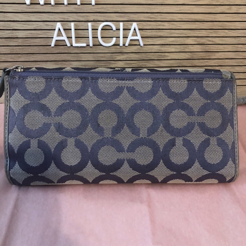 Coach wallet - Picture 7 of 11